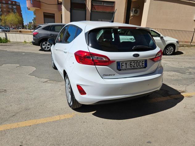 FORD FIESTA 1500 ECOBLUE85CV CHILOMETI CERTIFICATI - Foto 5