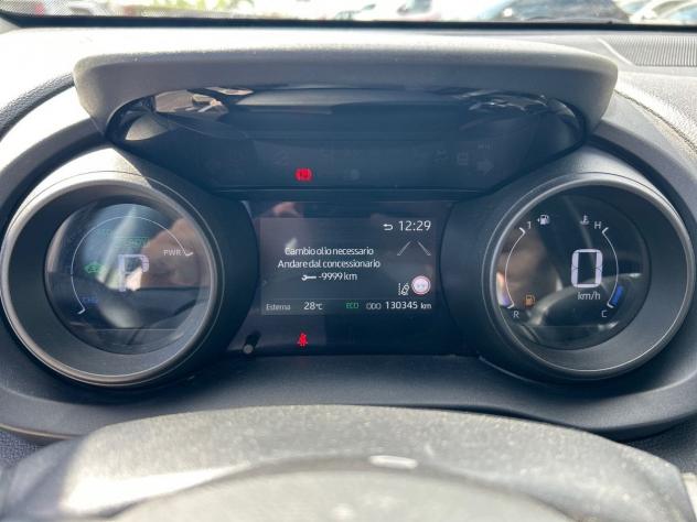 Toyota Yaris Cross 1.5 Hybrid 5p. E-CVT Active - Foto 9