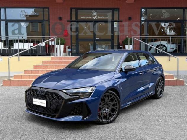 AUDI RS 3 Sedan TFSI quattro S tronic rif. 24185721