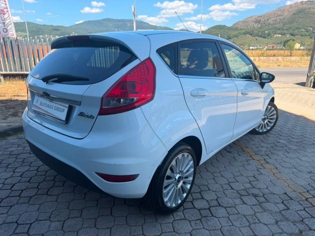 Ford Fiesta 1.2 82 CV 5 porte Titanium - Foto 5