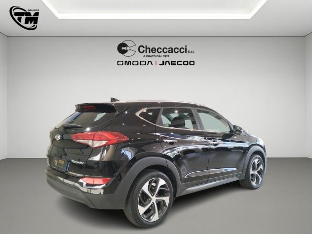 Hyundai Tucson 1.7 crdi Xpossible 2wd 115cv - Foto 5