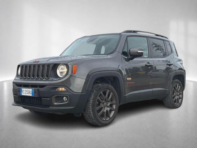 Jeep Renegade Renegade - Renegade 2.0 Mjt 140CV 4WD Active Drive Longitude