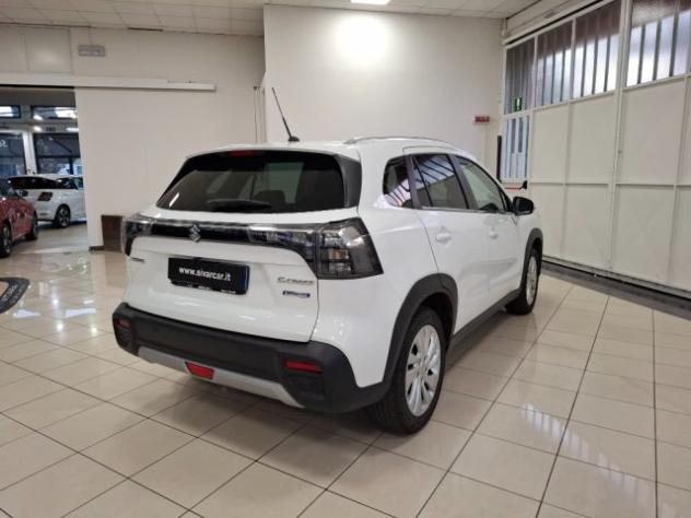 SUZUKI S-Cross 1.4 Hybrid Top 129CV 2WD Unico propr. 24 mesi gar. rif. 24235545 - Foto 5