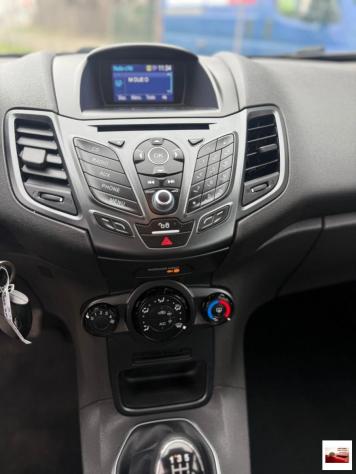 FORD - Fiesta - 1.4 5p. Bz.- GPL Titanium - Foto 8