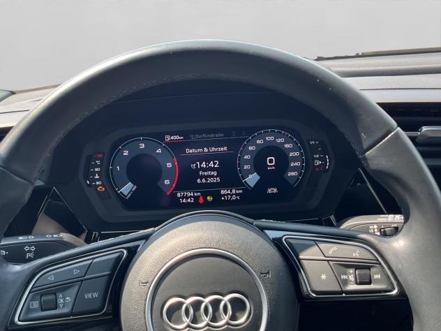 Audi A3 SPB 30 TDI Business Advanced*LED CAMERA CARPLAY* - Foto 8