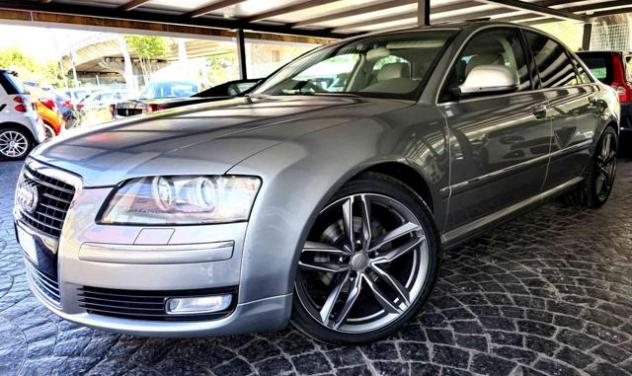 AUDI A8 CERCHI DA 20 TETTO NAVI PELLE FULL! rif. 20979502 - Foto 2