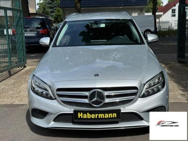 MERCEDES-BENZ C 220 C 220 d T LED CAMERA BI-ZONA ASSIST NAVI * rif. 22597093 - Foto 2