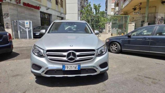 MERCEDES-BENZ GLC 220 d 4Matic Exclusive rif. 23940934 - Foto 2