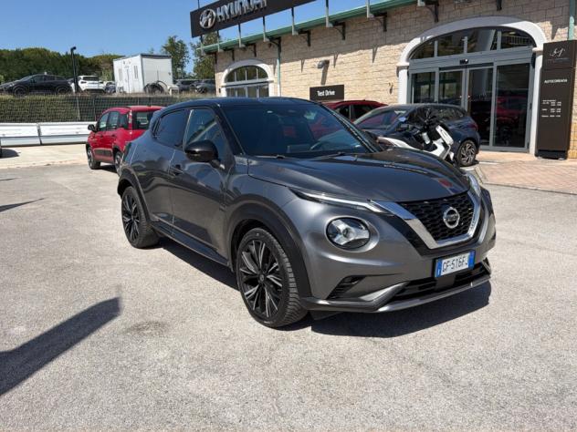 Nissan Juke II 2020 1.0 dig-t N-Design 114cv - Foto 3