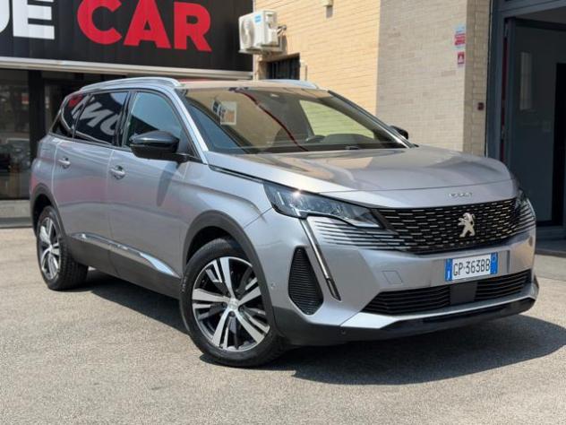 PEUGEOT 5008 BlueHDi 130 S&S EAT8 Allure Pack (NESSUN VINCOLO) rif. 23989925