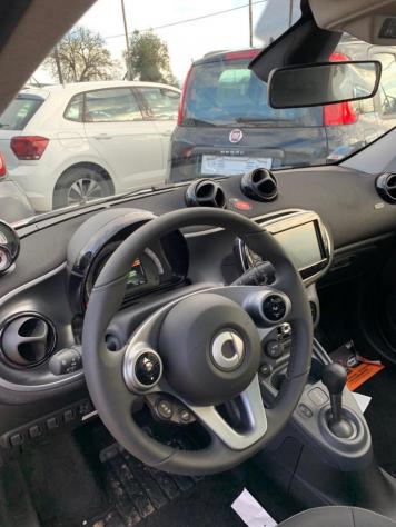 smart forFour electric drive Prime - Foto 6