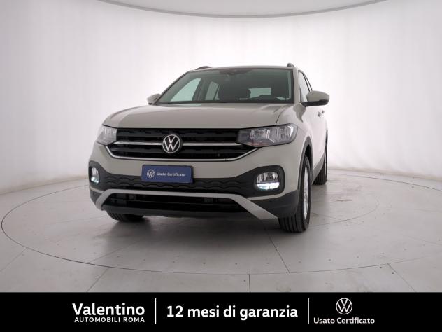Volkswagen T-Cross 1.0 TSI Style