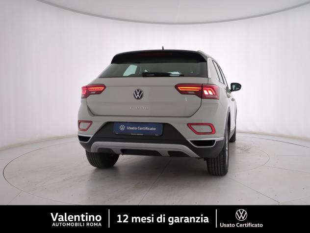 Volkswagen T-Roc 1.0 TSI Style - Foto 3