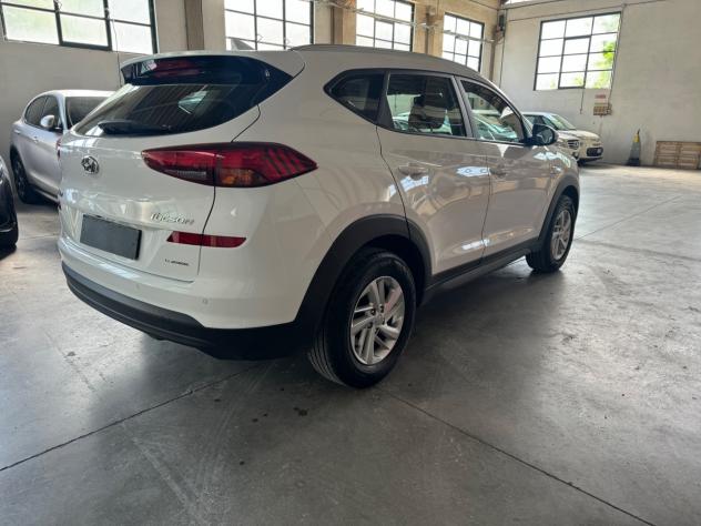 Hyundai Tucson 1.6 CRDi XTech - Foto 8