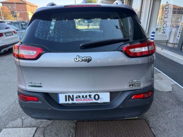 JEEP Cherokee 2.2 Mjt II 185 CV 4WD Active Drive I Longitude rif. 24097556 - Foto 8