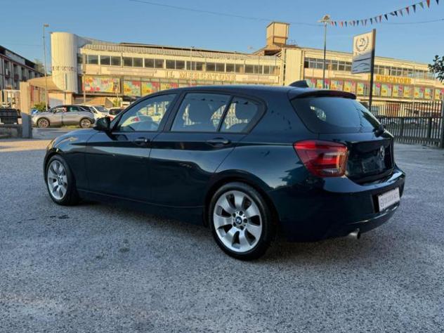BMW 116 d 5p. Sport SCONTO ROTTAMAZIONE rif. 24044162 - Foto 6