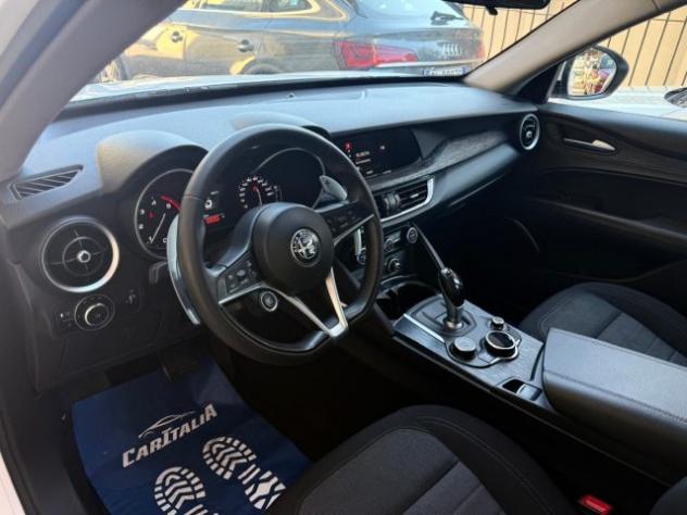 ALFA ROMEO Stelvio 2.2 Turbodiesel 190 CV AT8 Q4 Business rif. 23698390 - Foto 9