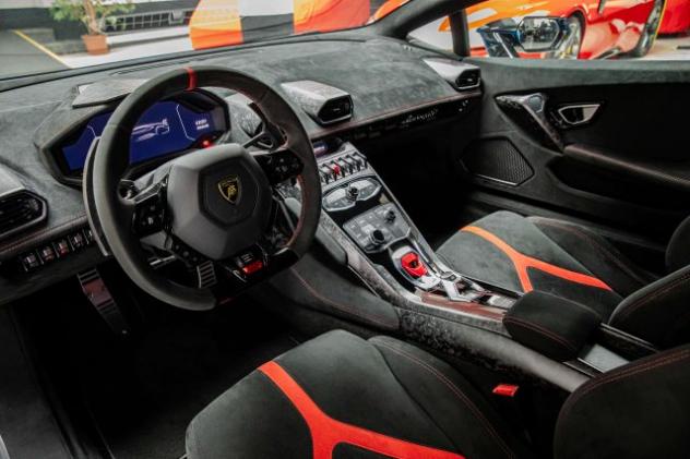 LAMBORGHINI Huracán PERFORMANTE|LIFT|LDS|MAGNETOREOLOGICHE|FU rif. 23965176 - Foto 9