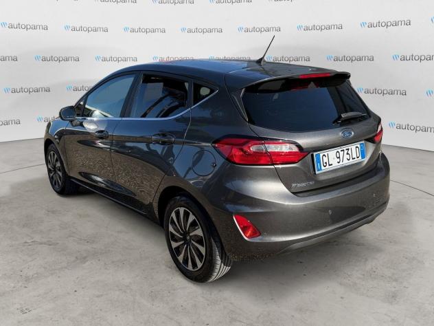 Ford Fiesta 1.1 75CV Titanium - Foto 4