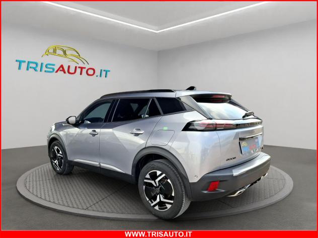 PEUGEOT 2008 1.2 Hybrid 145 e-DCS6 Allure (FULL LED+NAVI+PELLE) - Foto 2