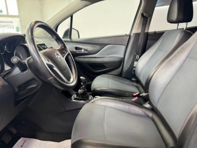 OPEL Mokka 1.7 CDTI Ecotec 130CV 4x4 Start&Stop Cosmo rif. 23783841 - Foto 10