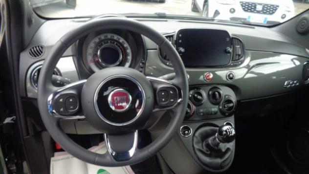 FIAT 500 1.0 Hybrid Lounge KM29000 rif. 21976027 - Foto 7
