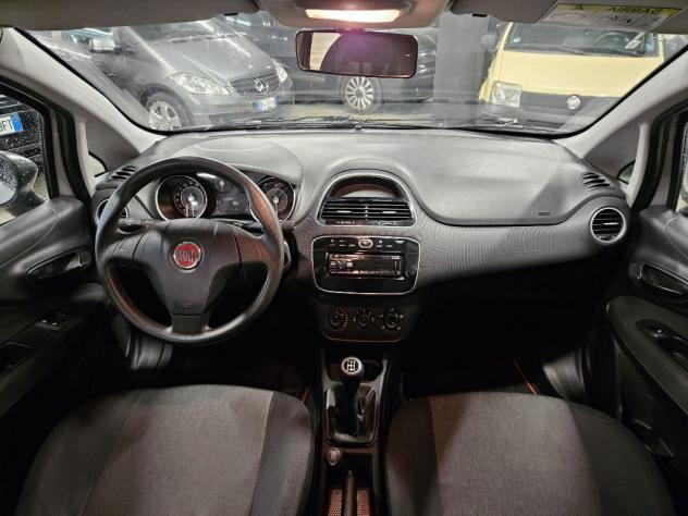 FIAT Punto 1.3 MJT II 75 CV 5 porte Young - Foto 10