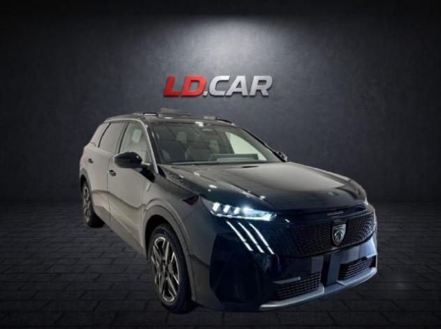 PEUGEOT 5008 Hybrid 145 e-DCS6 GT EXCLUSIVE rif. 23240629 - Foto 3