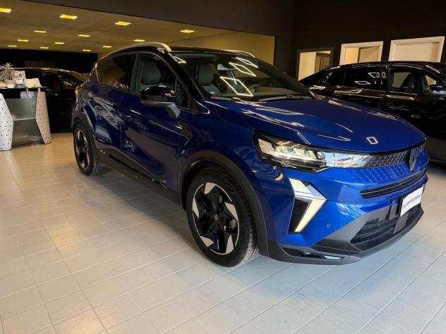RENAULT Captur 2ª serie Captur Eco-G 100 CV Techno