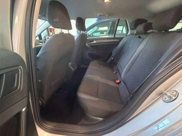 VOLKSWAGEN Golf Golf 5p 1.6 tdi Executive 115cv rif. 24061637 - Foto 9