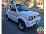 SUZUKI Jimny 1.3i 16V cat 4WD JLX NEOPATENTATO rif. 21704765