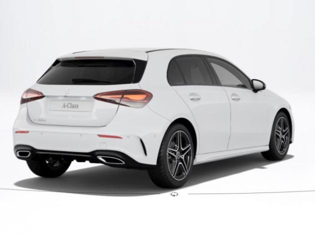 MERCEDES-BENZ A 180 d Automatic AMG Line Advanced Plus rif. 23993131 - Foto 2