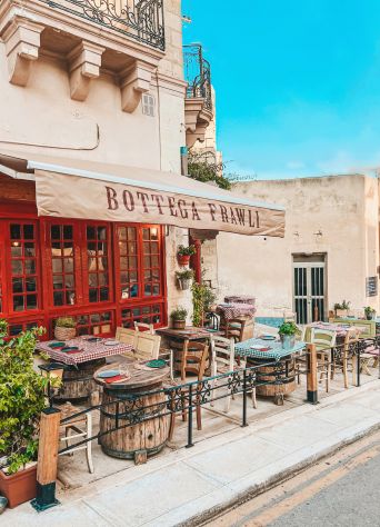 Possibilità di lavoro all'estero - Ristorante Italiano a Malta