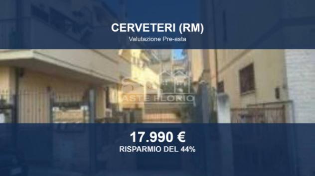 Immobile in asta di 50 m² in vendita a Cerveteri