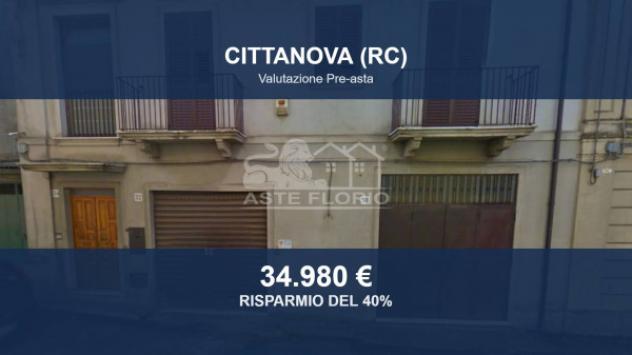 Immobile in asta di 121 m² in vendita a Cittanova