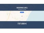 Immobile in asta di 840 m² in vendita a Siderno