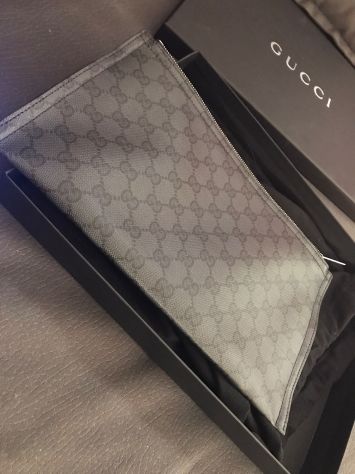 Pochet uomo gucci - Foto 5