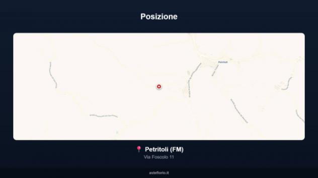 Immobile in asta di 1564 m² in vendita a Petritoli - Foto 9