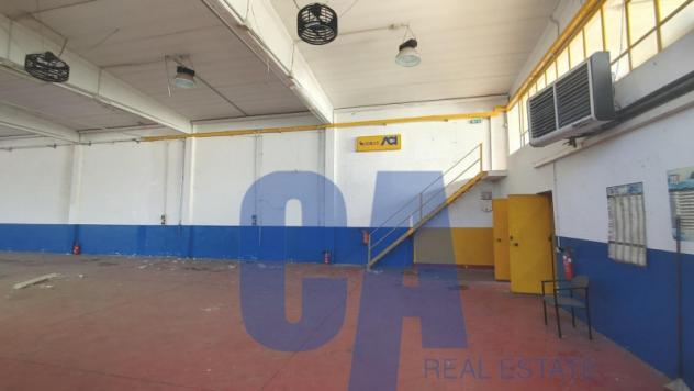 Magazzino a San Giuliano Milanese - Rif. MLCA967 - Foto 3