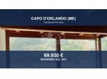 Immobile in asta di 64 m² in vendita a Capo d'Orlando