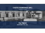 Immobile in asta di 110 m² in vendita a Castelraimondo