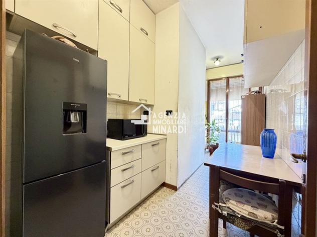 FAENZA – CENTRO STORICO | AMPIO APPARTAMENTO CON 3 CAMERE, ASCENSORE, BALCONE E GARAGE - Foto 10
