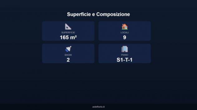 Immobile in asta di 165 m² in vendita a Paganico Sabino - Foto 11