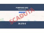 Immobile in asta di 90 m² in vendita a Pompiano