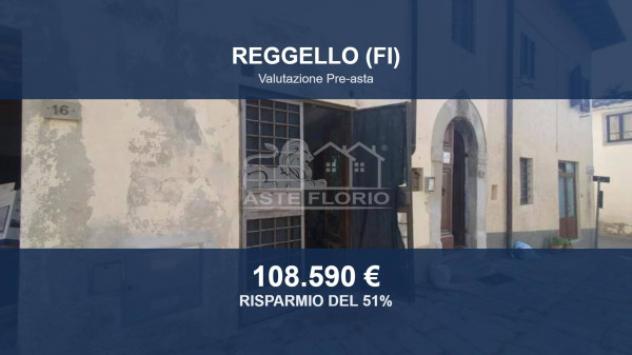 Immobile in asta di 152 m² con più di 5 locali in vendita a Reggello
