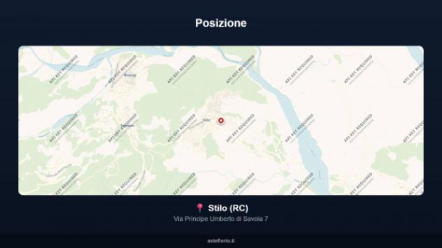 Immobile in asta di 125 m² in vendita a Stilo - Foto 8