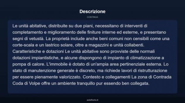 Immobile in asta di 464 m² in vendita a Taormina - Foto 17