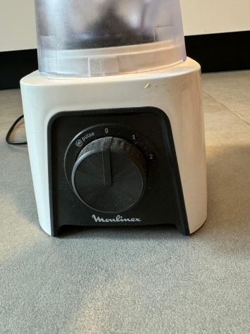 FRULLATORE ELETTRICO MOULINEX BLENDEO + - Foto 5