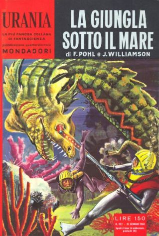 URANIA N. 23 ROMANZI FANTASCIENZA 1960. - Foto 6