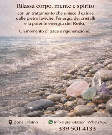 Massaggio rilassante body and mind Tel:3395014133